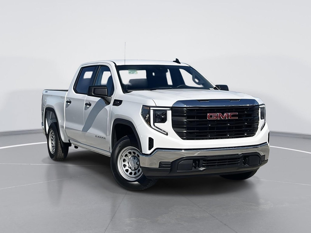 New 2026 GMC Sierra 1500 Pro w/ Pro Value Package