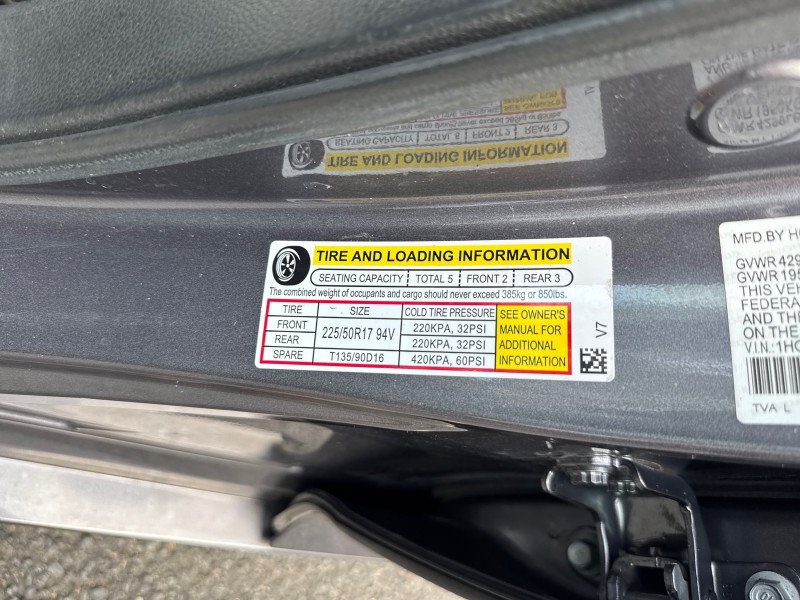 Used 2020 Honda Accord LX image 36