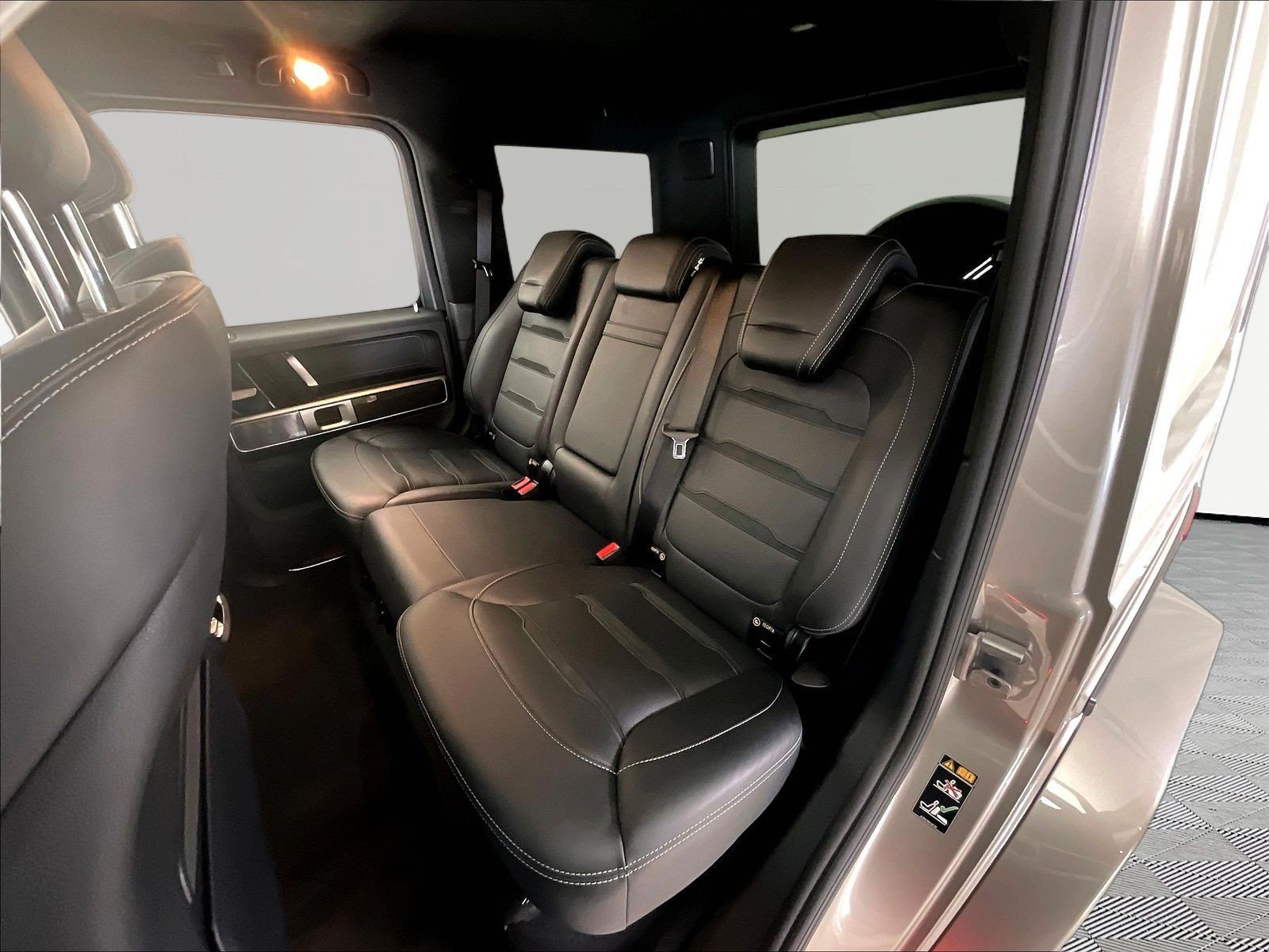 Certified 2021 Mercedes-Benz G 63 AMG 4MATIC w/ Seat Comfort Package image 22