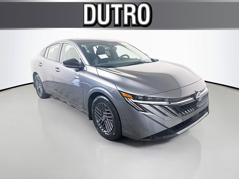 New 2026 Nissan Sentra SV w/ SV Convenience Package