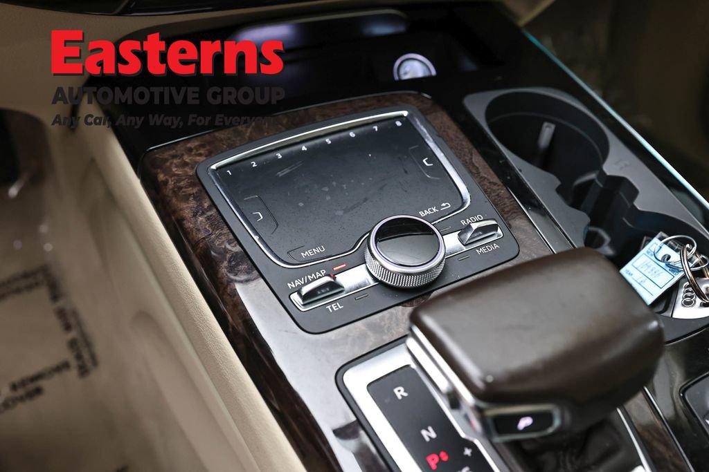 Used 2019 Audi Q7 3.0T Prestige w/ Prestige Package image 21
