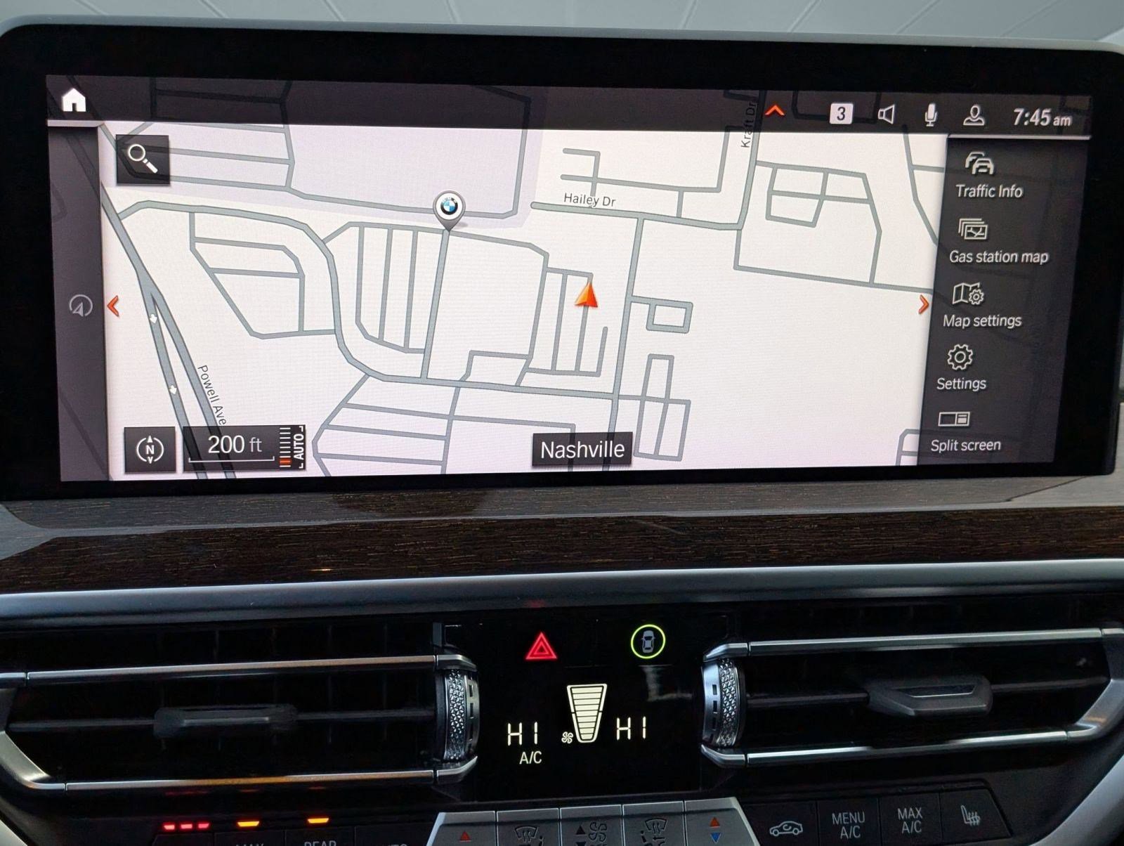 Used 2024 BMW X3 sDrive30i w/ Premium Package image 23