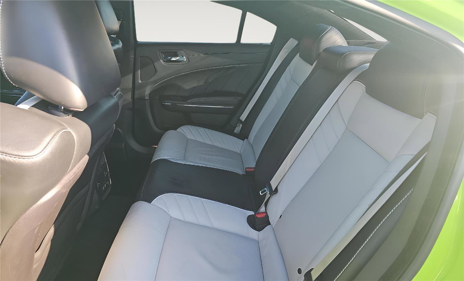 Used 2023 Dodge Charger SRT Hellcat w/ Harman/Kardon Audio Group image 12