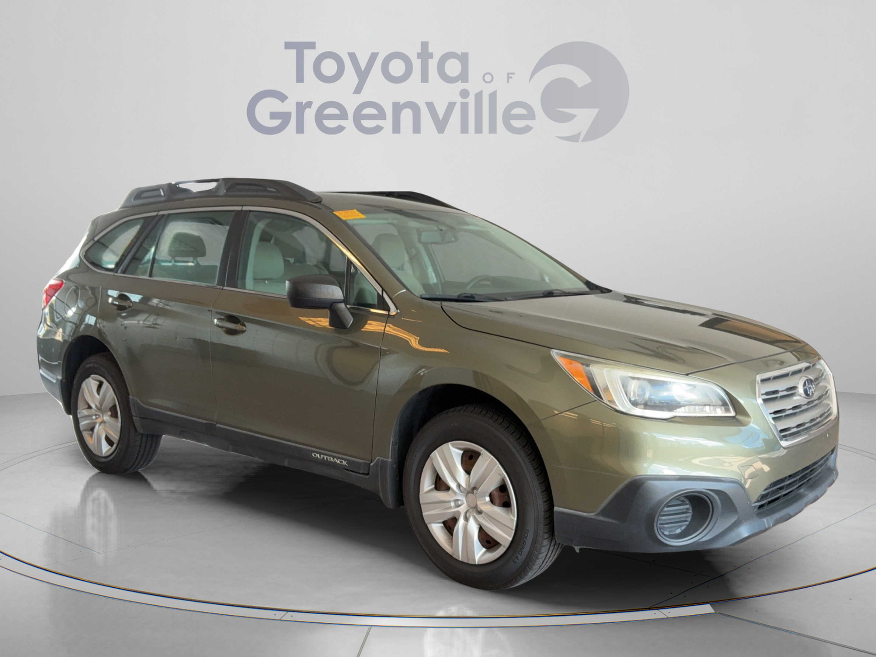Used 2016 Subaru Outback 2.5i w/ Popular Package #1 AWD/4WD image 8