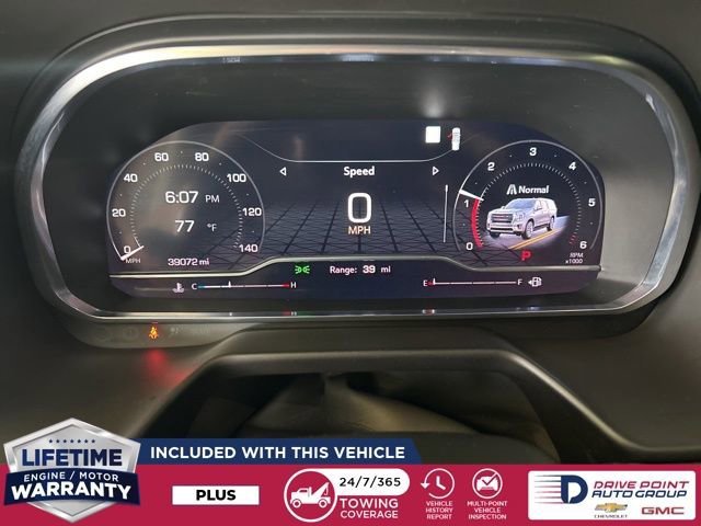 Used 2022 GMC Yukon SLT w/ SLT Luxury Package image 18