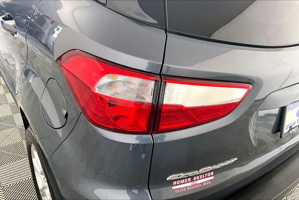 Used 2021 Ford EcoSport SE image 29