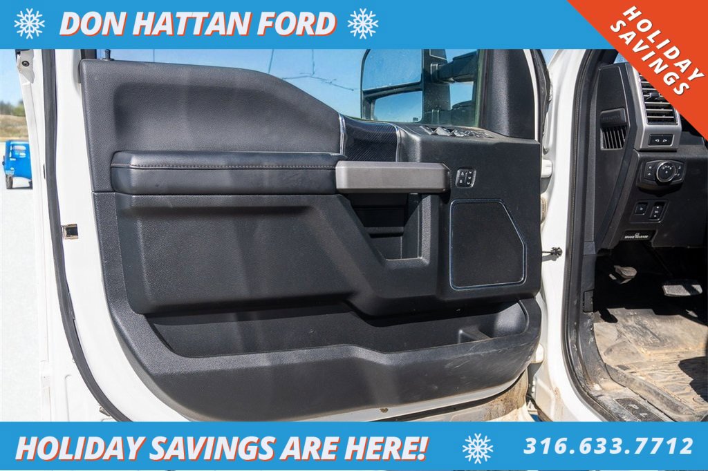 Used 2021 Ford F350 Platinum image 14