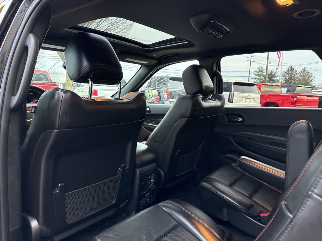 Used 2025 Dodge Durango GT image 31