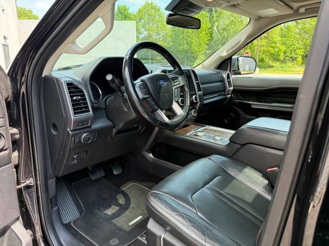 Used 2019 Ford Expedition Max Platinum AWD/4WD image 13