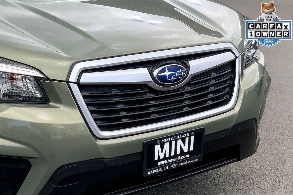 Used 2019 Subaru Forester Premium w/ Popular Package #1 AWD/4WD image 28