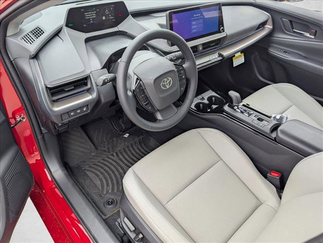 New 2026 Toyota Prius Limited FWD video 3