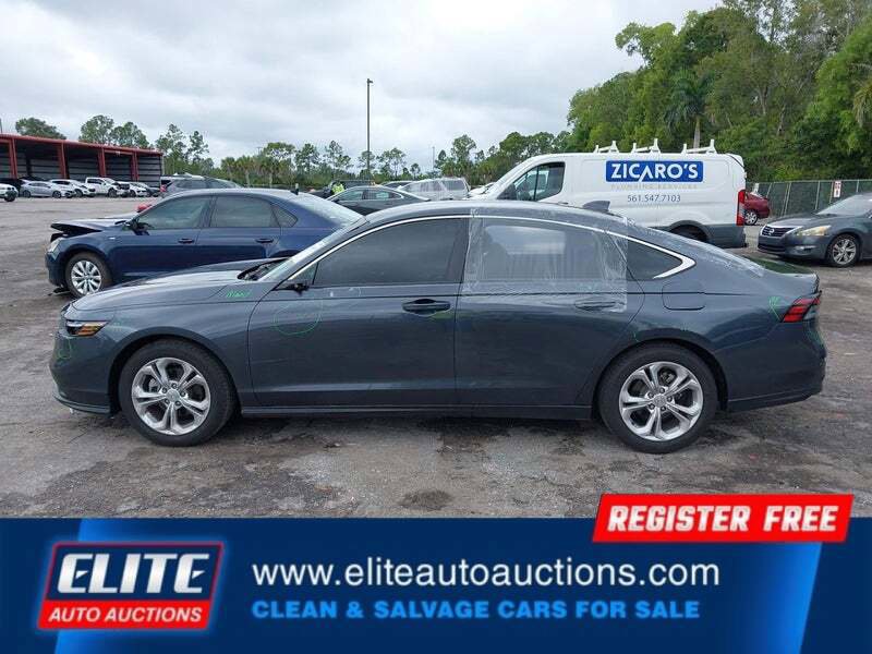 Used 2025 Honda Accord LX image 28