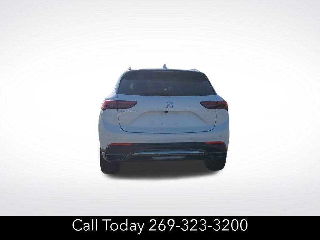 New 2025 Buick Envision Sport Touring image 8