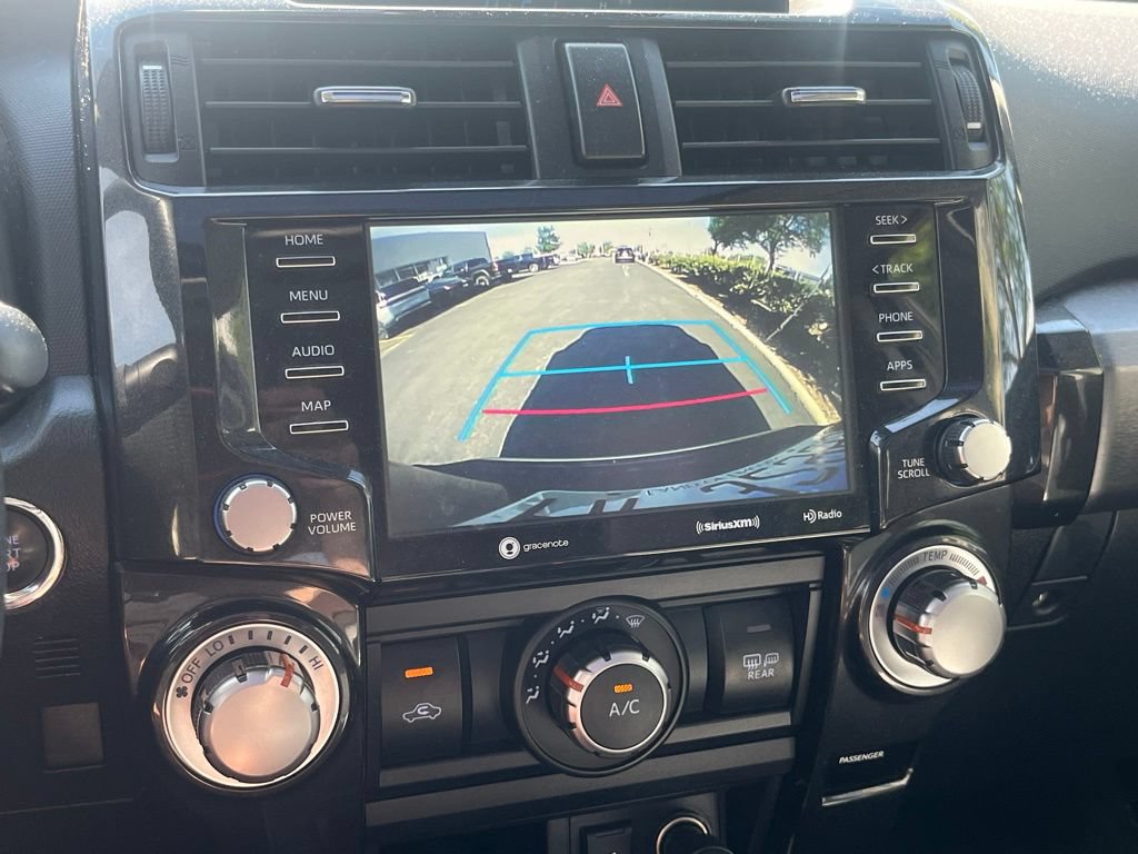 Used 2020 Toyota 4Runner TRD Off-Road Premium w/ Moonroof Package AWD/4WD image 12