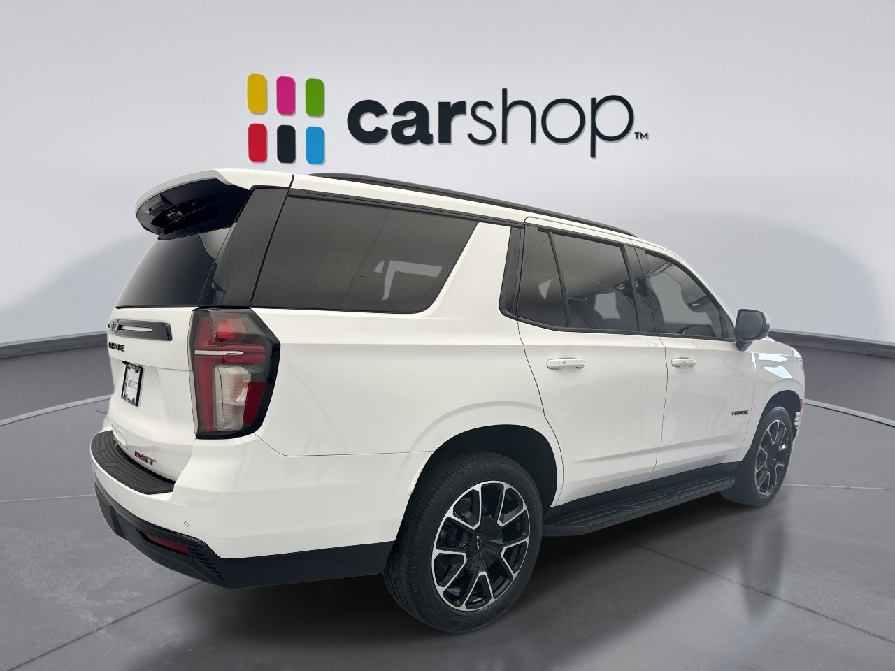 Used 2023 Chevrolet Tahoe RST AWD/4WD image 5