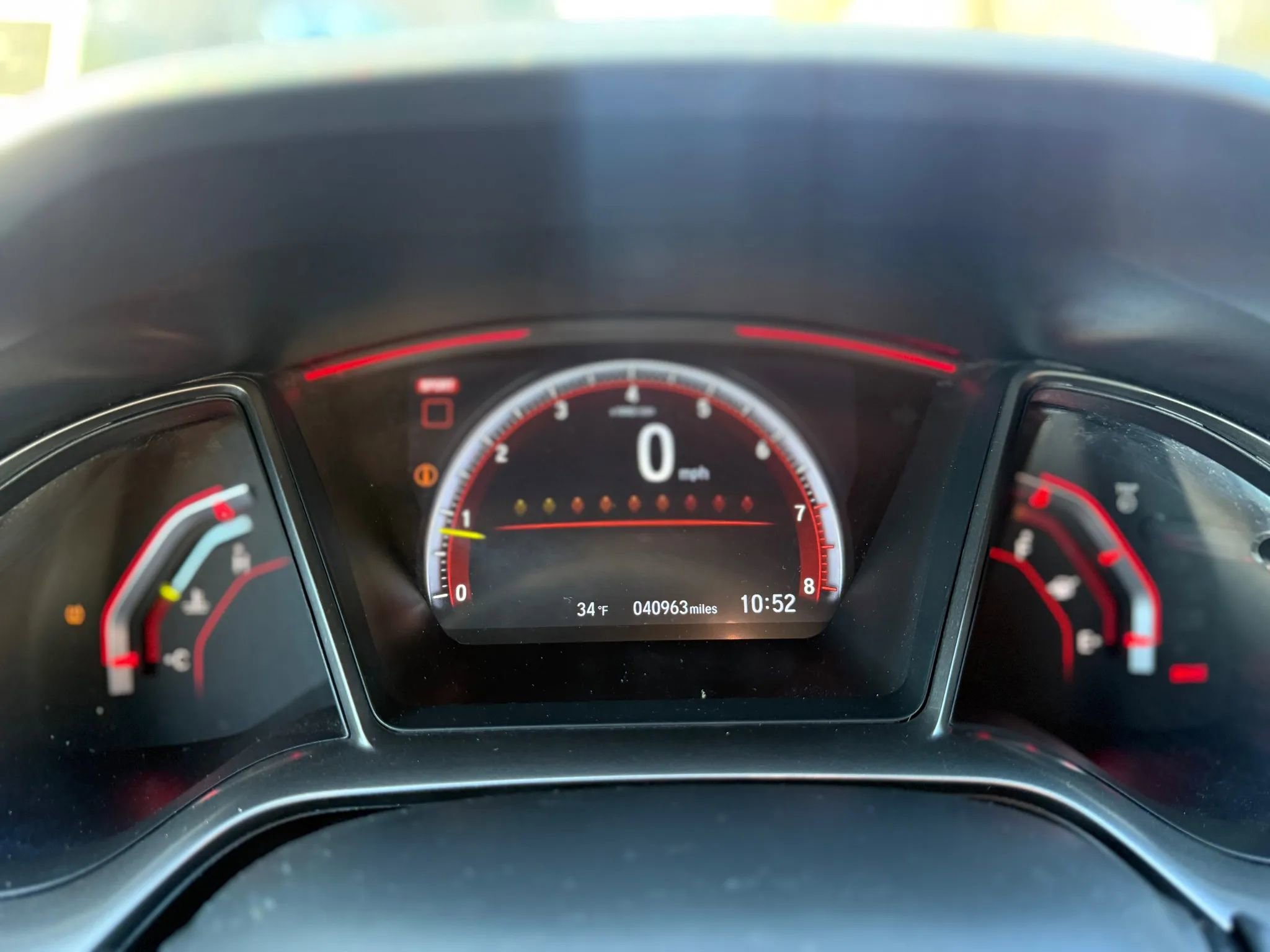 Used 2019 Honda Civic Type R image 28