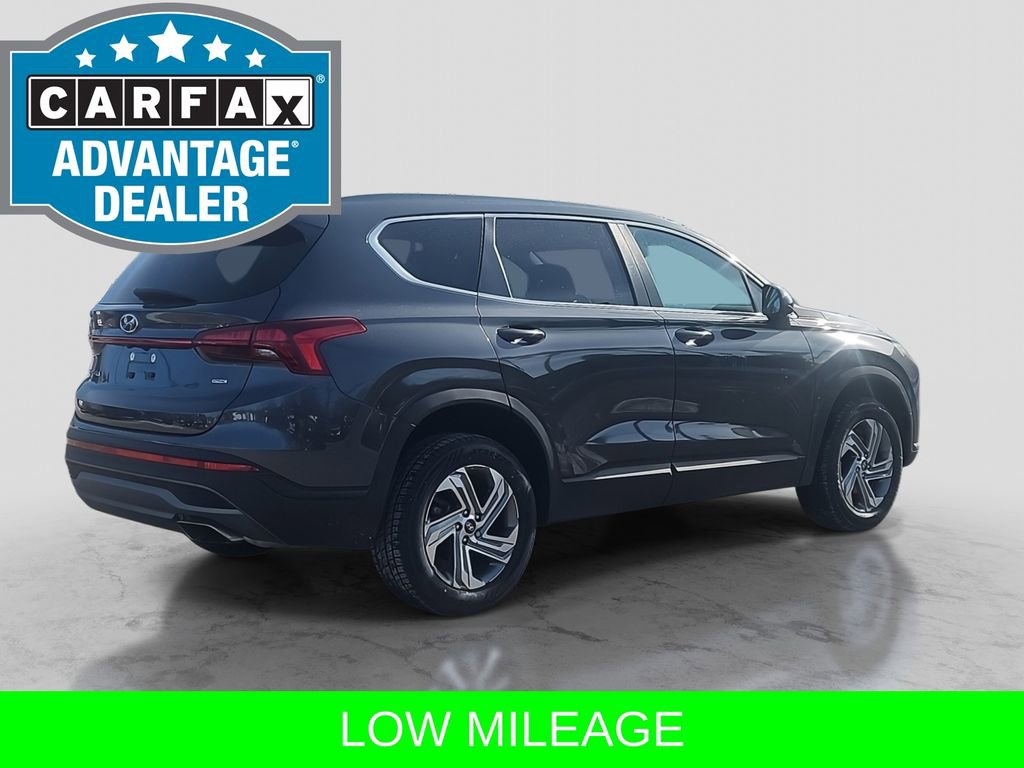 Used 2022 Hyundai Santa Fe SE AWD/4WD image 7