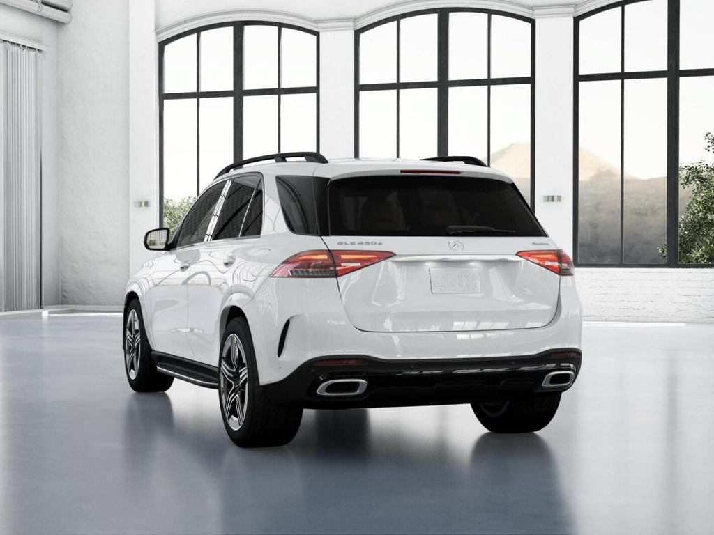New 2025 Mercedes-Benz GLE 450e 4MATIC image 27