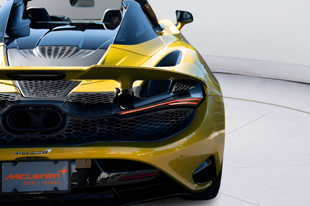 New 2026 McLaren 750S Spider RWD image 62