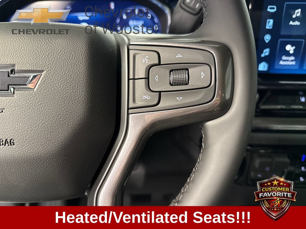 New 2026 Chevrolet Silverado 2500 ZR2 AWD/4WD image 5
