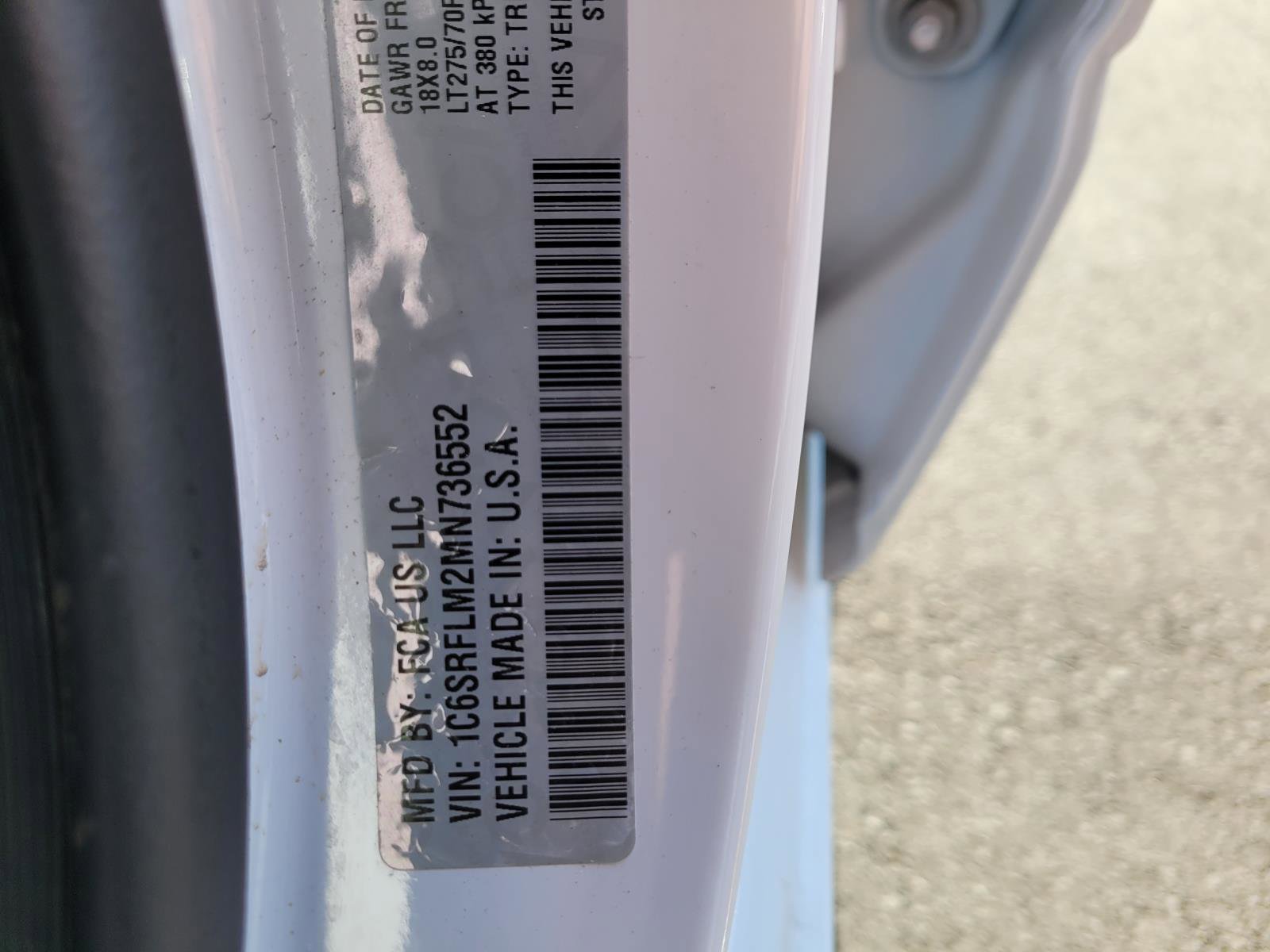 Used 2021 RAM 1500 Rebel w/ Rebel Level 2 Equipment Group image 28