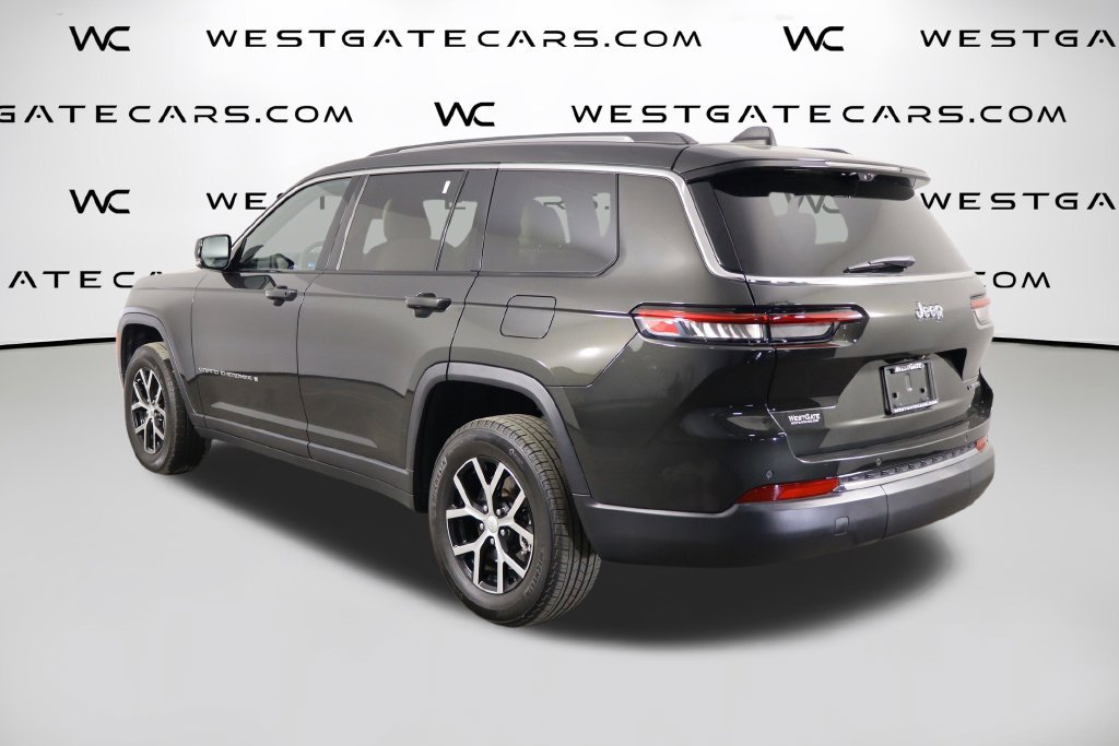 Used 2023 Jeep Grand Cherokee L Limited w/ Luxury Tech Group II AWD/4WD image 46