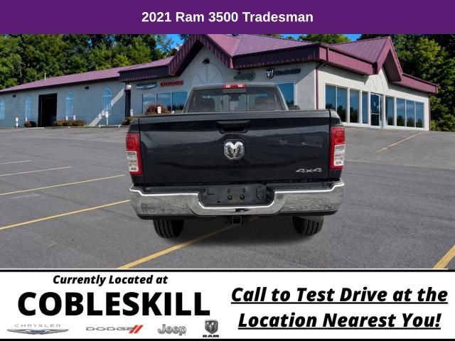 Used 2021 RAM 3500 Tradesman AWD/4WD image 5