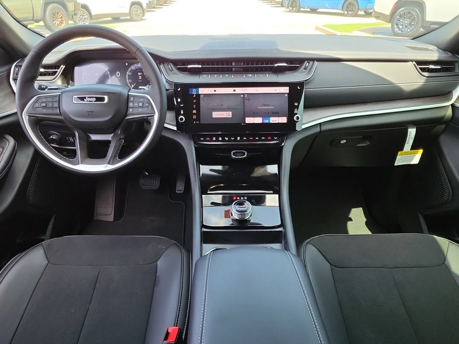 New 2026 Jeep Grand Cherokee L 2WD image 20