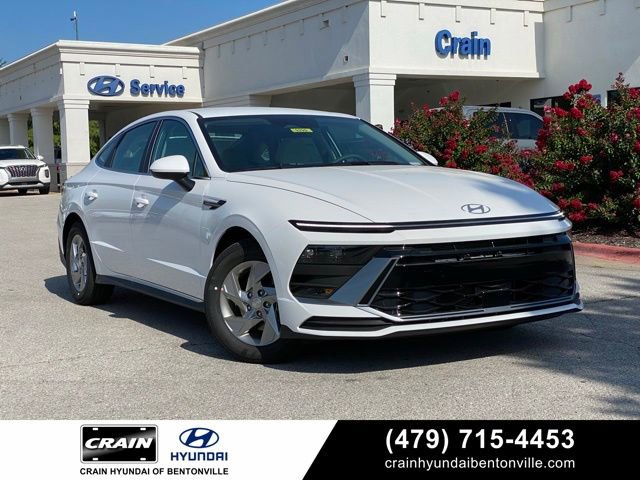 New 2025 Hyundai Sonata SE image 1