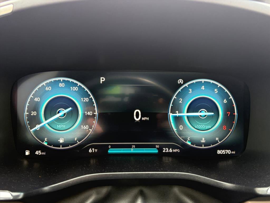 Used 2021 Hyundai Santa Fe Limited image 7