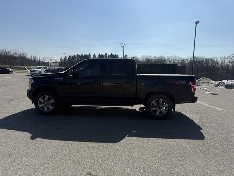 Used 2019 Ford F150 XLT w/ Equipment Group 302A Luxury image 9