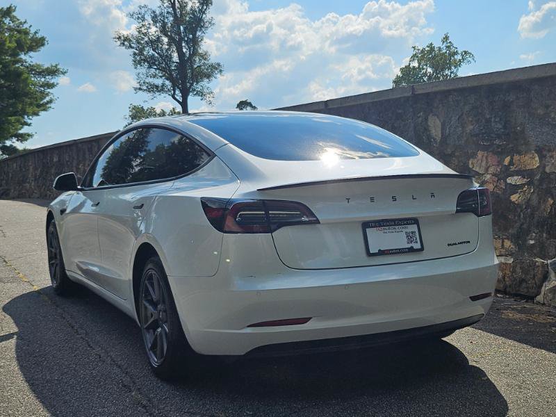 Used 2022 Tesla Model 3 Long Range AWD/4WD image 12
