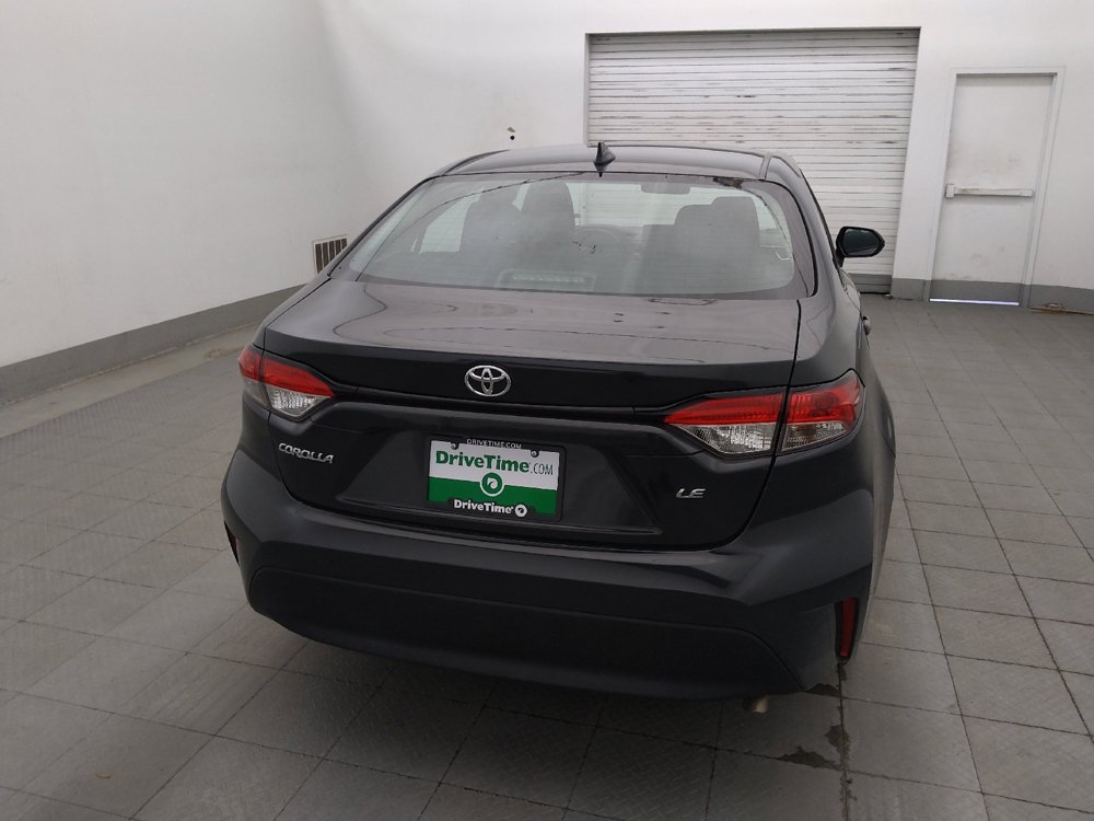 Used 2024 Toyota Corolla LE FWD image 7