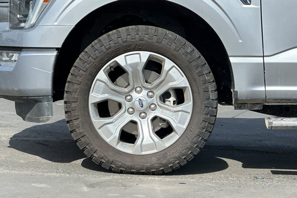 Used 2023 Ford F150 Platinum AWD/4WD image 26