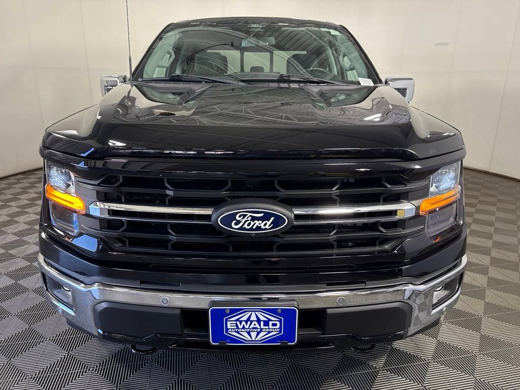 Used 2024 Ford F150 XLT w/ Equipment Group 302A MID AWD/4WD image 3