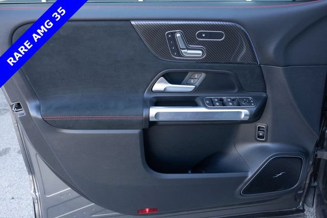 Certified 2025 Mercedes-Benz GLB 35 AMG 4MATIC image 15