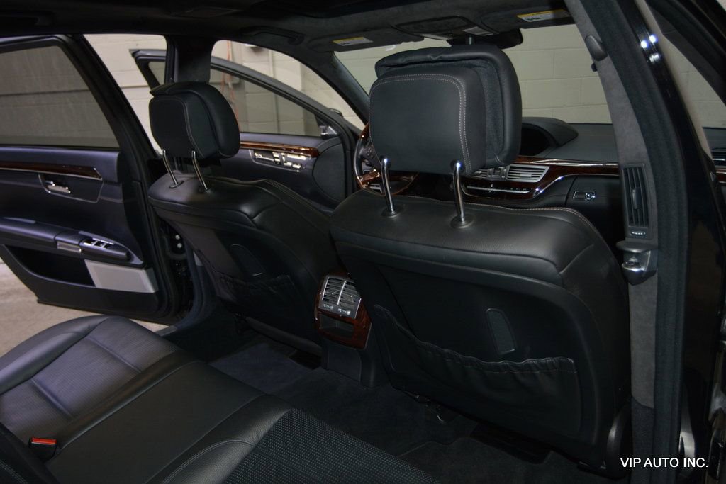 Used 2011 Mercedes-Benz S 63 AMG image 19