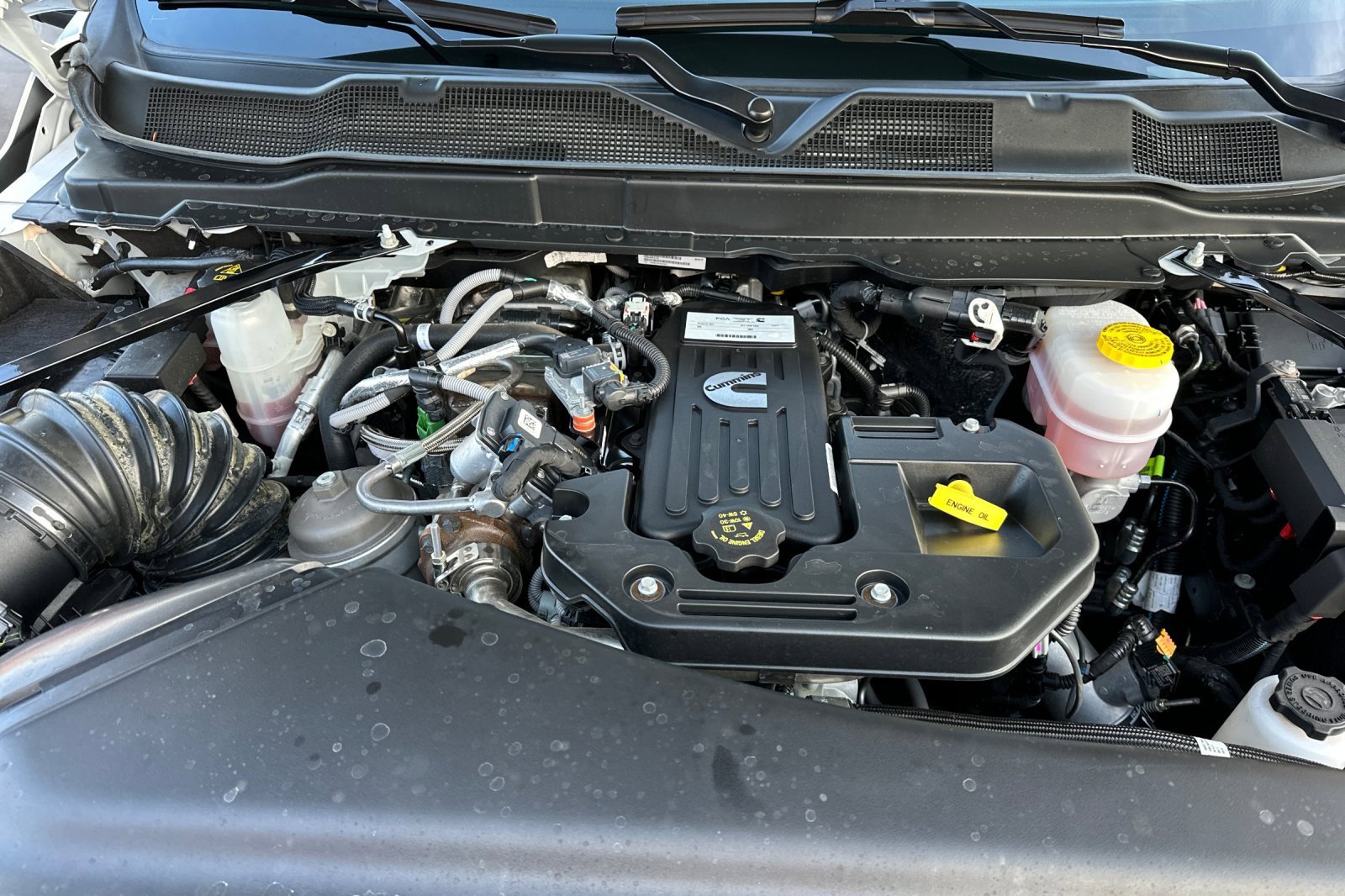 Used 2025 RAM 2500 Rebel w/ Rebel Level 2 Equipment Group image 55