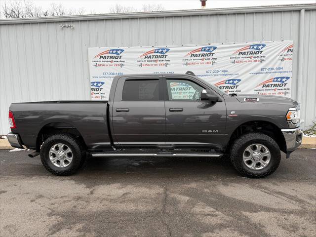 Certified 2022 RAM 3500 Big Horn w/ Level 1 Equipment Group image 2