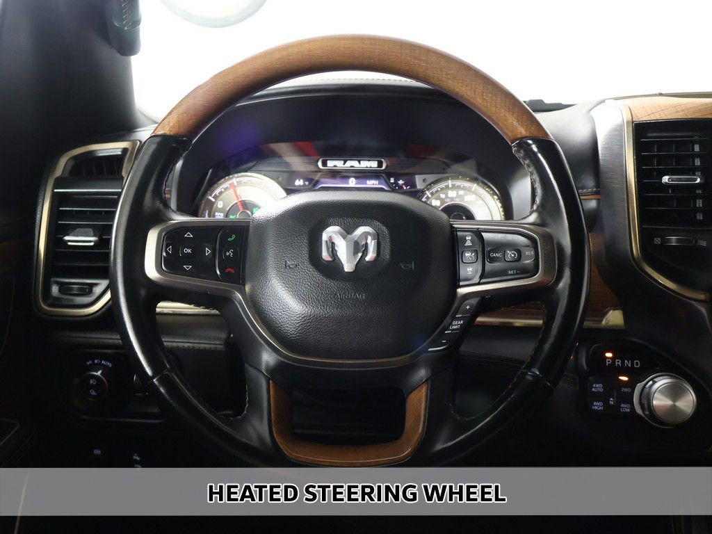 Used 2022 RAM 1500 Limited image 11