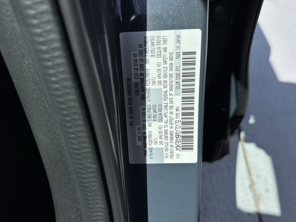 Used 2023 MAZDA CX-5 Carbon Edition AWD/4WD image 61