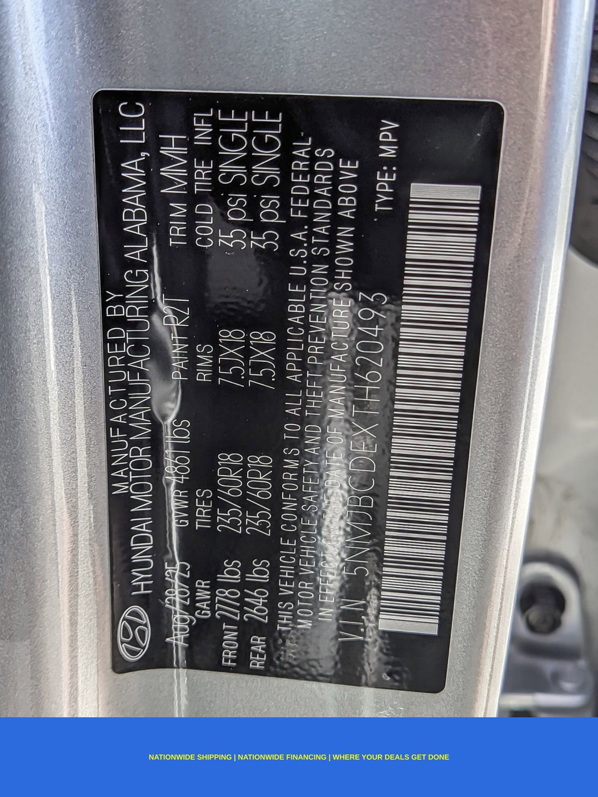 New 2026 Hyundai Tucson SEL image 36