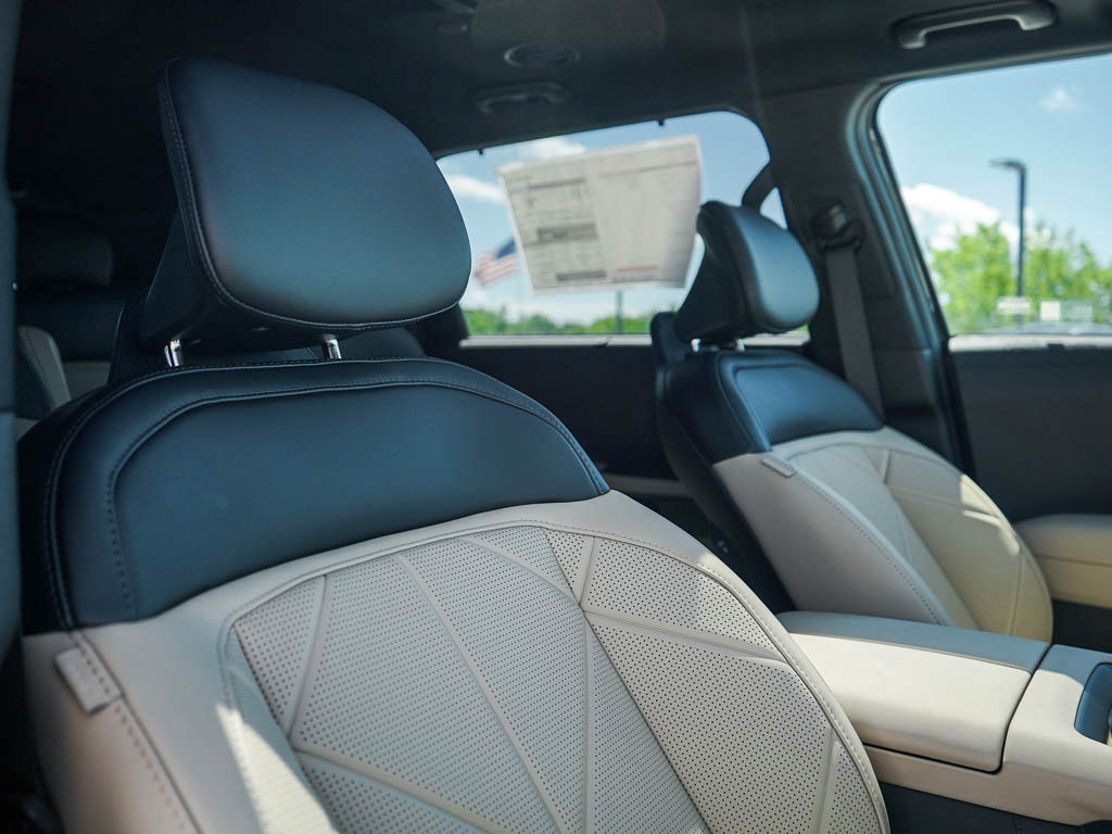 New 2027 Kia Telluride EX AWD/4WD image 12