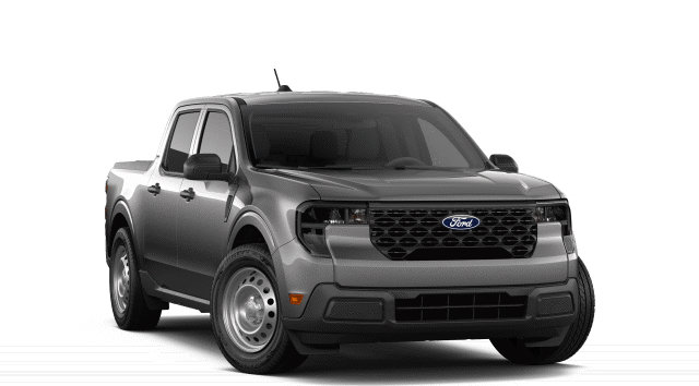 New 2026 Ford Maverick XL FWD image 4