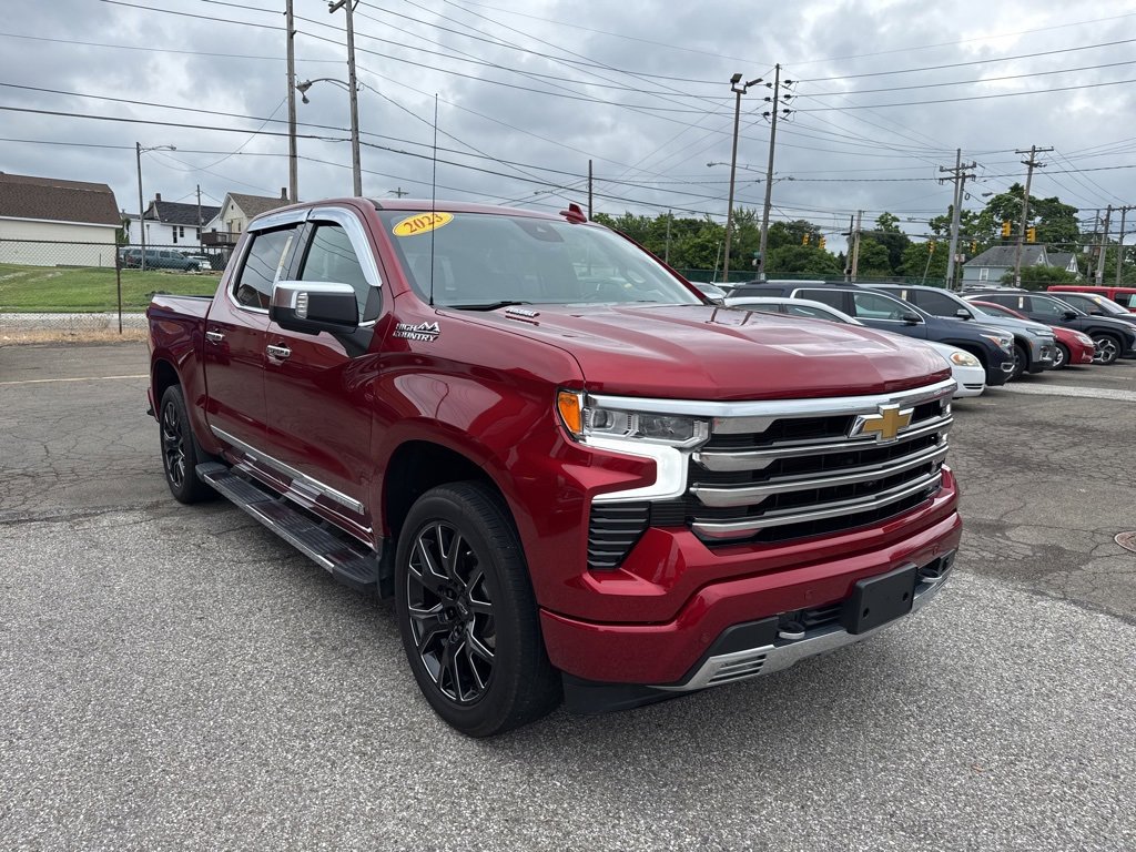 Used 2023 Chevrolet Silverado 1500 High Country