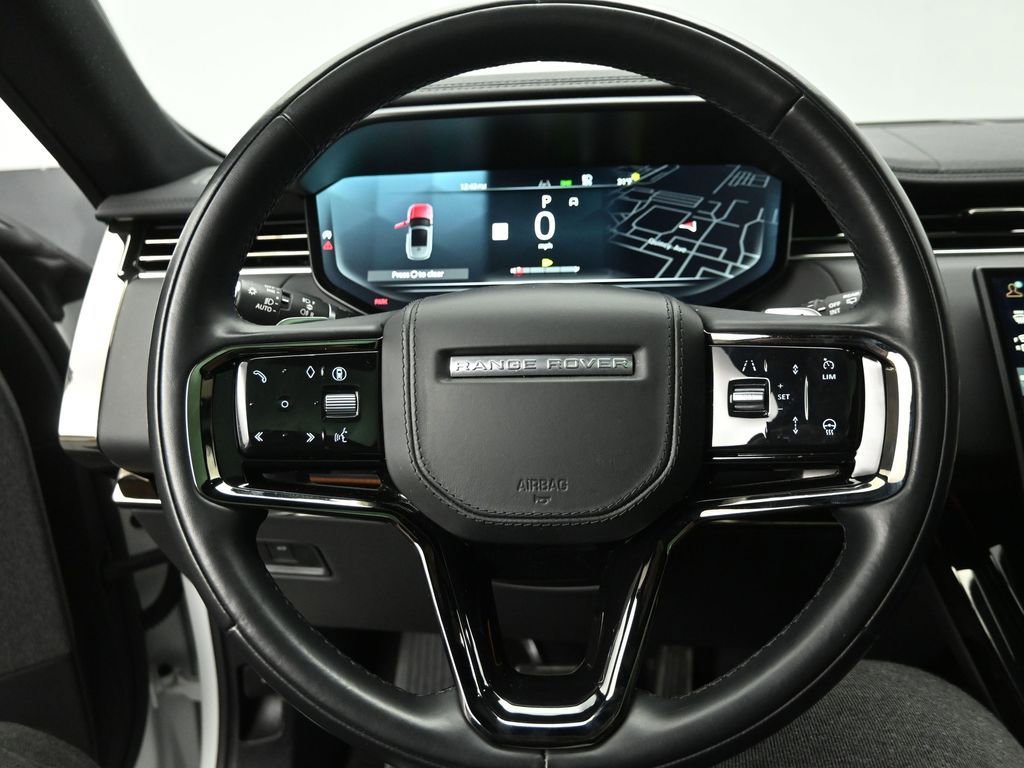 Used 2024 Land Rover Range Rover Sport Dynamic SE image 18