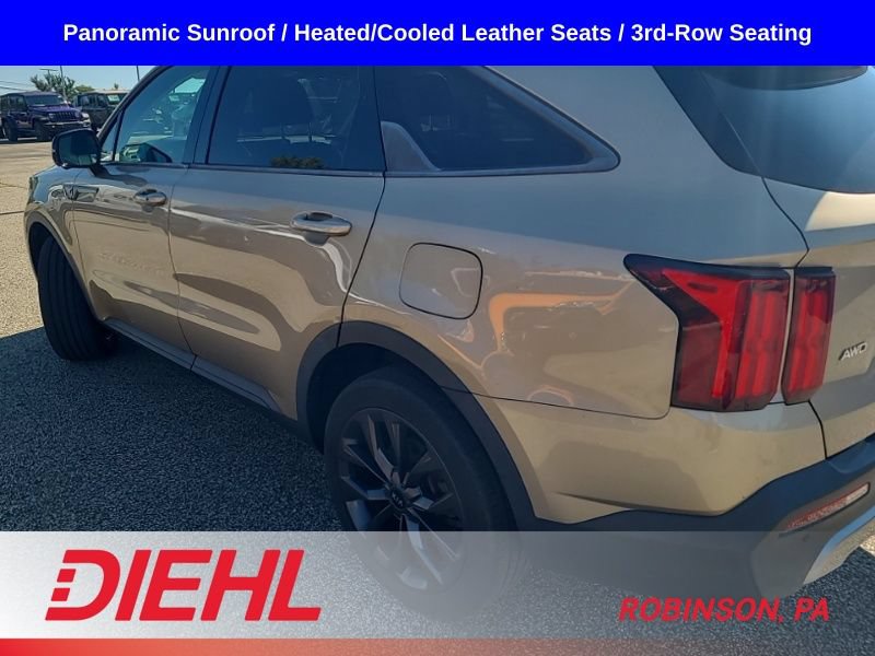 Used 2021 Kia Sorento SX Prestige AWD/4WD image 8