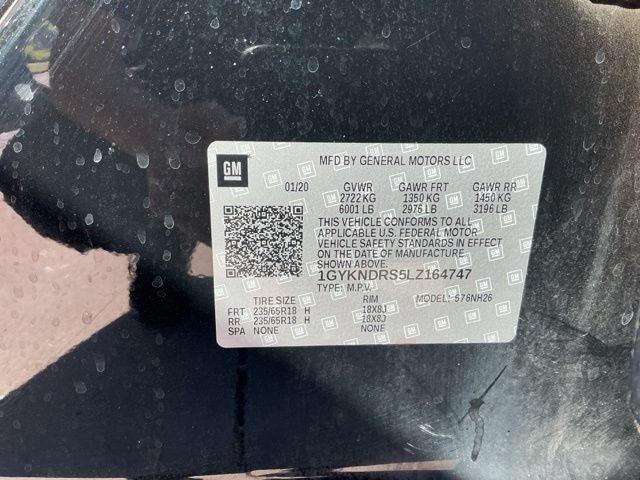 Used 2020 Cadillac XT5 Premium Luxury AWD/4WD image 30