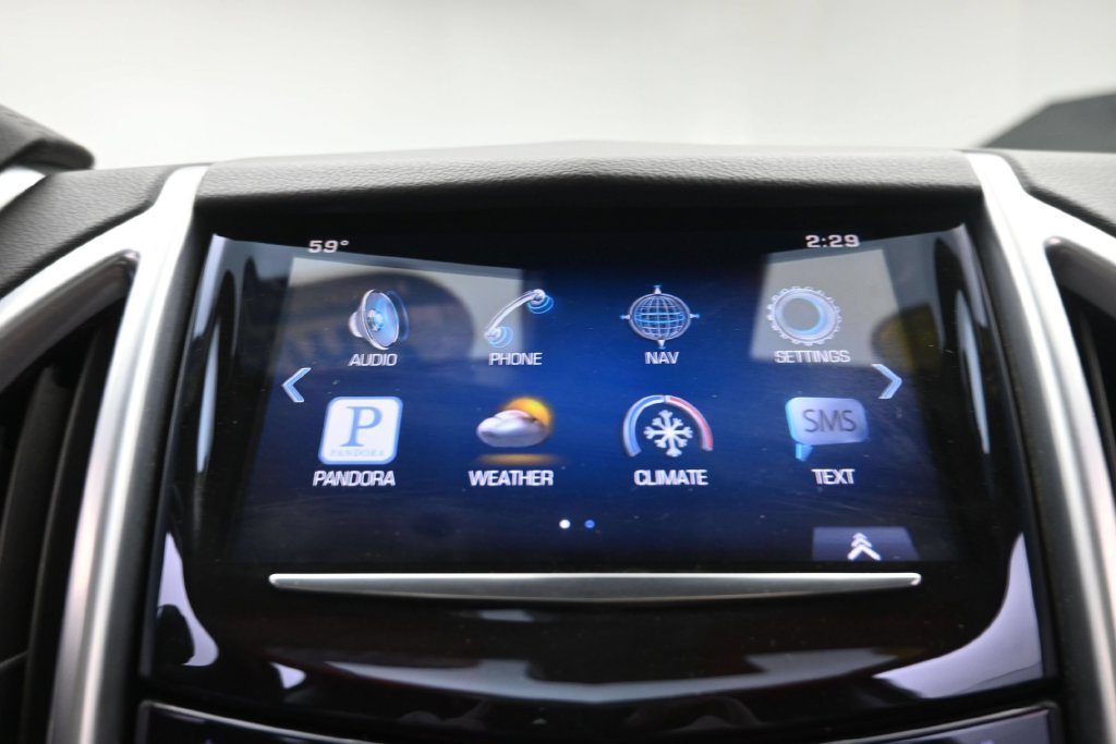 Used 2016 Cadillac SRX Luxury w/ Driver Awareness Package FWD image 20