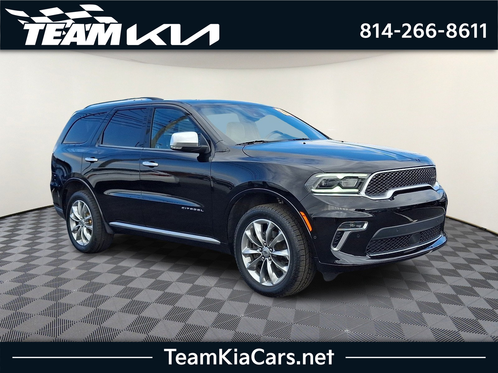 Used 2023 Dodge Durango Citadel AWD/4WD image 1